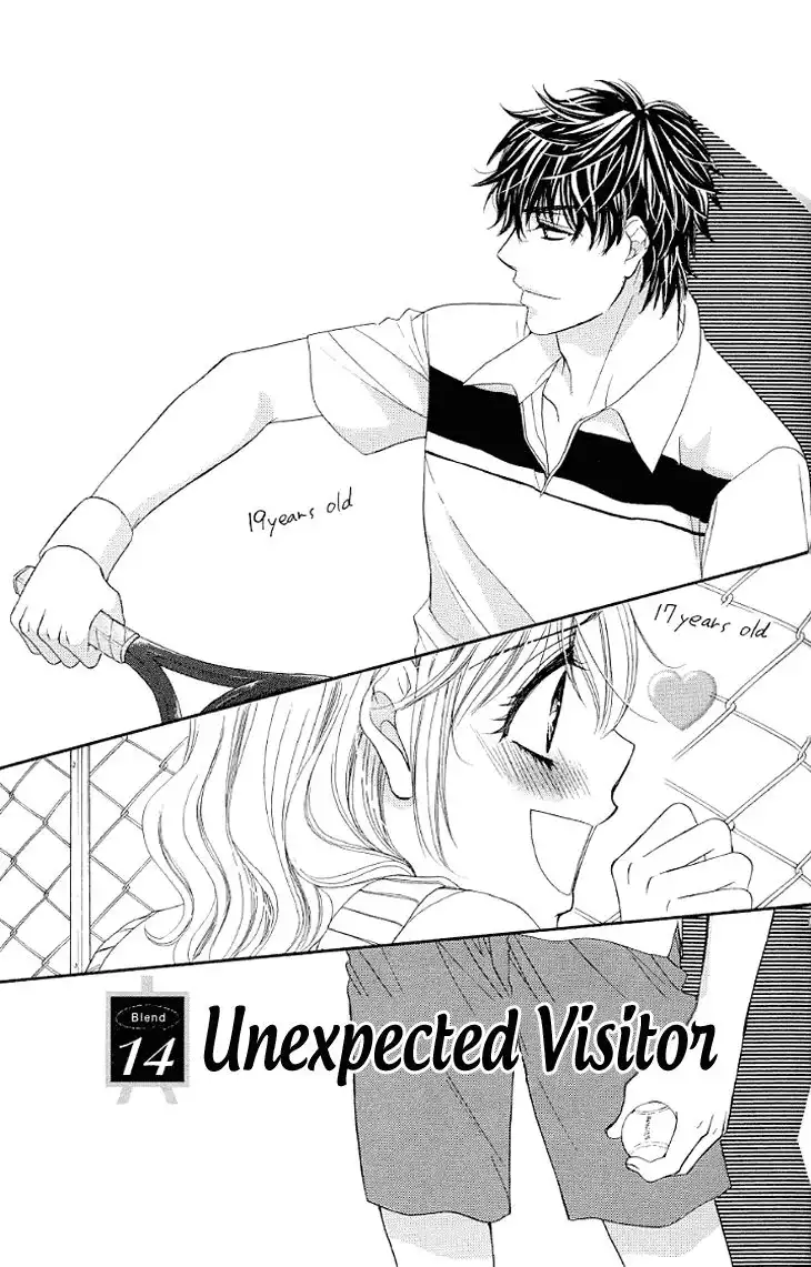 Yoru Cafe Chapter 14 5